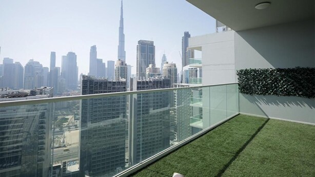 Unclassified image, 1 of 19, button - Mh- Stunning 2 Bhk Apartment With an Iconic View of the Burj Khalifa ref 2503 (Dubai)