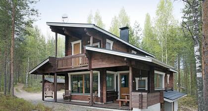 Private villa with pier on lake Saimaa. Own sauna & rowing boat. Pet-Friendly!