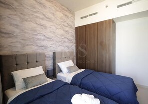 Apartment, 1 Bedroom, Balcony, City View | 1 bedroom - Mh- Affordable 1 Bhk Canal View Ref 25015 (Dubai)