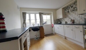Ferienhaus | Eigene Küche