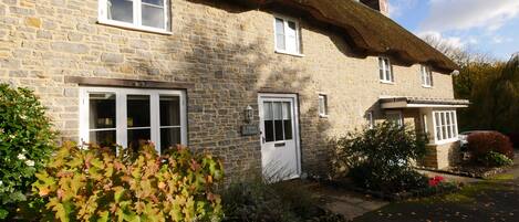 Cottage | Bahagian luar