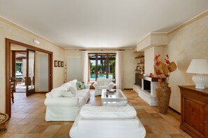 Villa | Vardagsrum