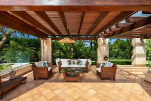 Villa | Terrasse/patio