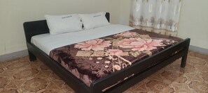 Executive Double Room | Free WiFi - Hotel Alice Lira (Lira)