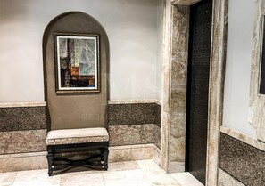 Appartement, 1 chambre, balcon, vue ville | Intérieur