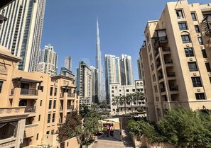 Apartment, 1 Bedroom, Balcony, City View | Exterior - Mh- Beautiful One Bed Room in Zanzebeel 2 Ref 2010b (Dubai)