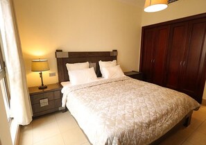 Apartment, 1 Bedroom, Balcony, City View | 1 bedroom - Mh- Beautiful One Bed Room in Zanzebeel 2 Ref 2010b (Dubai)