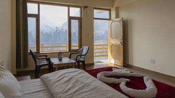 1 chambre, fer et planche Ă repasser, Wi-Fi, draps fournis