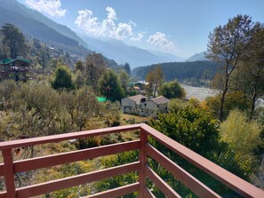 Terrain de l’hébergement 