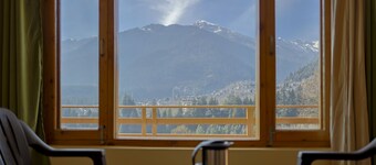 Private Room in Manali, Mountain and River view Near Manali-4