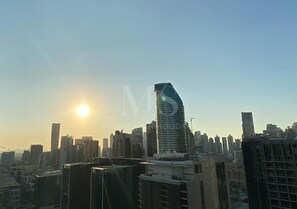 Exterior - Mh- Canal View 1 Bhk in Reva Residence Ref 23017 (Dubai)