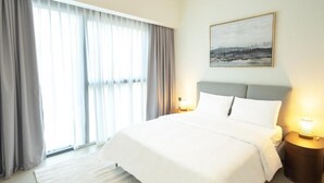 Apartment, 1 Bedroom, Balcony, City View | 1 bedroom - Mh- Emaars Finest 1- Bedroom Ref-5005 (Dubai)