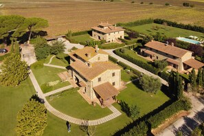 Exterior - Fratta Apartments (Cortona)