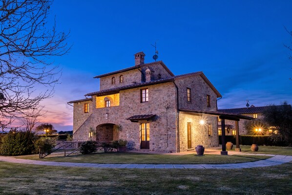 Exterior - Fratta Apartments (Cortona)