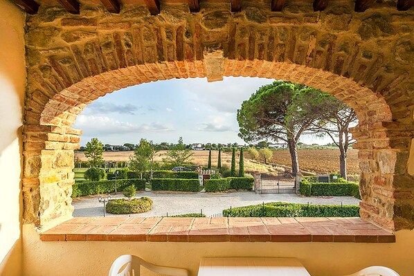 Interior - Fratta Apartments (Cortona)