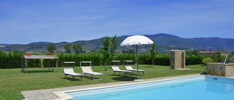 Family Apartment, Multiple Bedrooms, 2 Bathrooms (Fratta Girasoli) | Pool