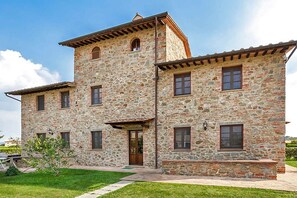 Familienapartment, Mehrere Schlafzimmer (Fratta Ginestre) | Aussenbereich