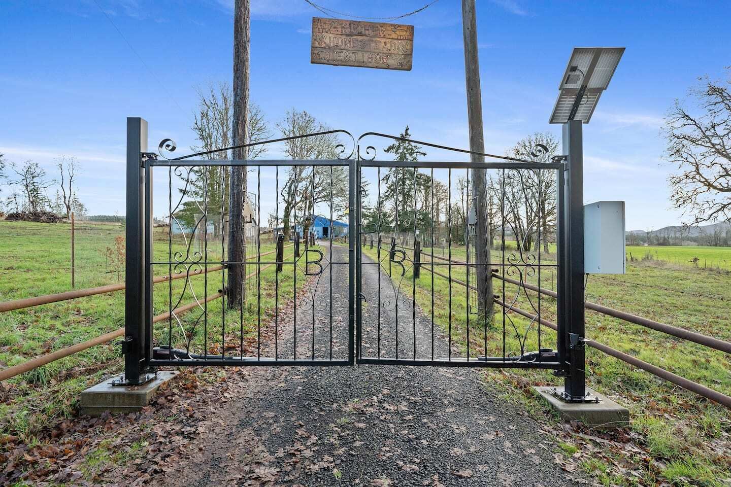 Blunderosa Ranch, is an ideal place to relax and unwind