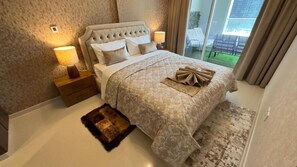 Apartment, 2 Bedrooms, Balcony, City View | 2 bedrooms - Mh-stunning 2 Bhk in Reva Residence Ref 7004 (Dubai)