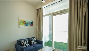Apartment, 1 Bedroom, Balcony, City View | Interior - Mh-1 Bhk With Stunning Canal View in Reva Residence Ref 26005 (Dubai)