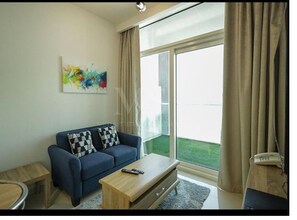 Apartment, 1 Bedroom, Balcony, City View | Interior