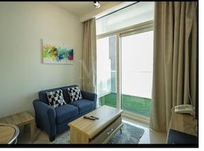Apartment, 1 Bedroom, Balcony, City View | Interior