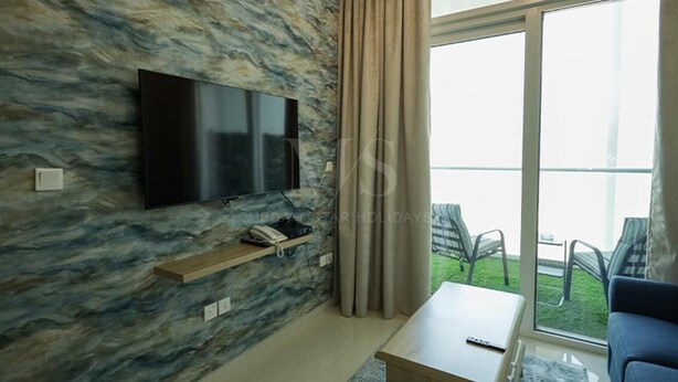 Apartamento, 1 quarto, sacada | Comodidades do quarto