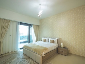 2 bedrooms - Mh-act One Act Two-2bhk-ref401 (Dubai)