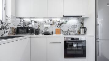 Luxury Apartment | Private kitchen