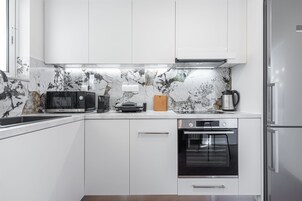 Luxury Apartment | Private kitchen