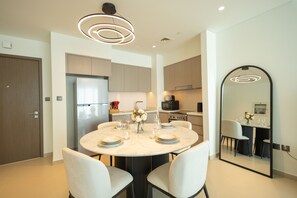 Apartment, 2 Bedrooms | Interior - Mh - Act One Act Two - 2bhk- Ref3002 (Dubai)
