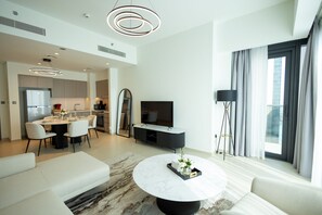 Apartment, 2 Bedrooms | Room amenity
