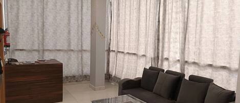 Spa reception