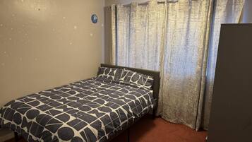 Apartment | 2 bedrooms, bed sheets