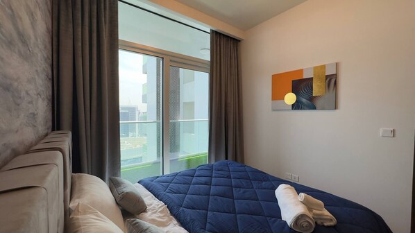 Apartment, 1 Bedroom, City View | 1 bedroom