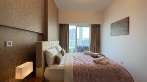 Apartment, 2 Bedrooms, City View | 2 bedrooms - Mh - 2 Bhk Canal View Near Dubai Mall - Ref2516 (Dubai)