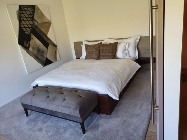 2 bedrooms, iron/ironing board, WiFi, bed sheets - Le Bijou Bahnhofstrasse / Paradeplatz LB18A (Zurich)