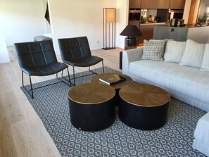 Living area - Le Bijou Bahnhofstrasse / Paradeplatz LB18A (Zurich)