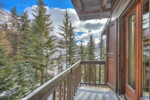 Property grounds - Belvedere Apartments A10 (Sestriere)