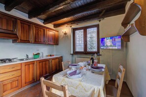 Dining - Belvedere Apartments A11 (Sestriere)