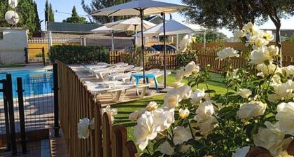 Apartamento-piscina Planta Superior Independiente