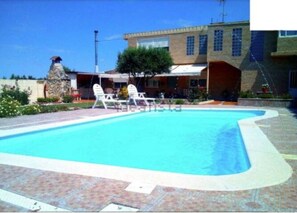 Pool - Apartamento-piscina Planta Superior Independiente (PEÑAFLOR DE GALLEGO)