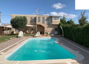 Pool - Apartamento-piscina Planta Superior Independiente (PEÑAFLOR DE GALLEGO)