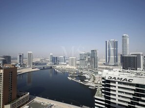 Vue depuis l’hébergement