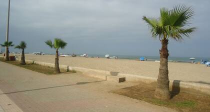 Appartement Martil face Ă la mer