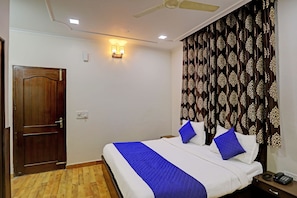 Terrace/patio - Hotel Nobility Residency (New Delhi)