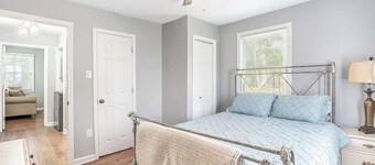 Updated, Security Cameras, Fast Wi-Fi, Smart TV