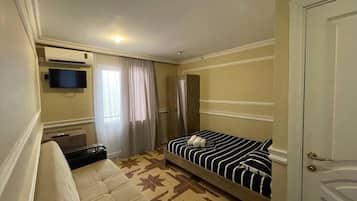 Basic Double or Twin Room