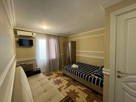 Basic Double or Twin Room