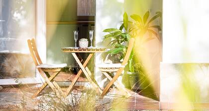Villa an der Costa de la Luz, 3 Schlafzimmer, Tropischer Garten und Strandnähe